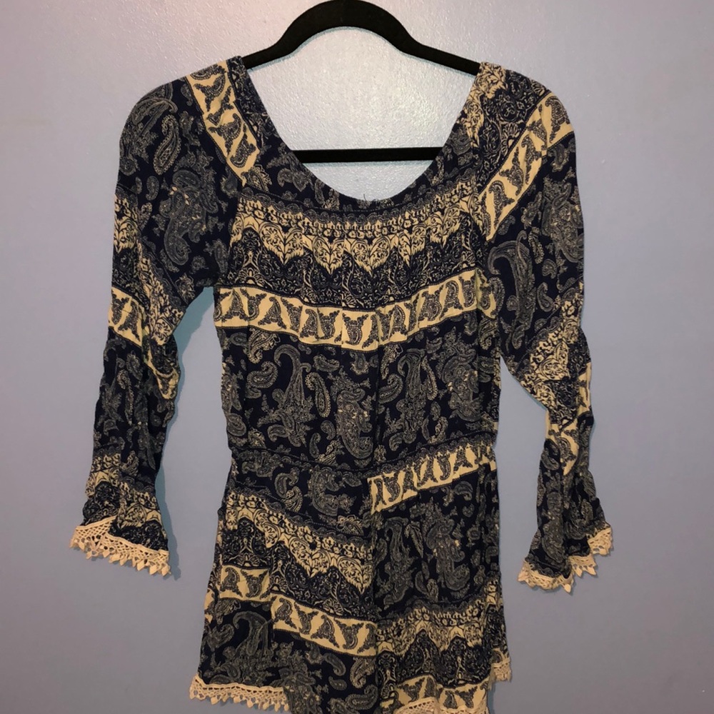 Romper - Picture 2 of 2